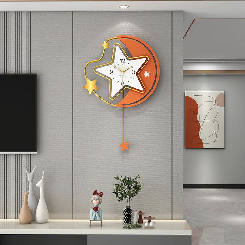 Home Wall Clock Large Wall Clock Home Decor Luxury Wall watch clock