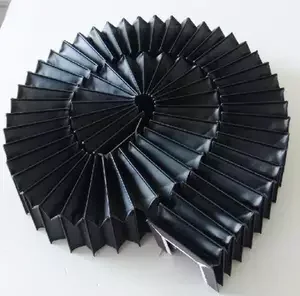 Гибкие нейлоновые Чехлы для станков с ЧПУ и гармошкой