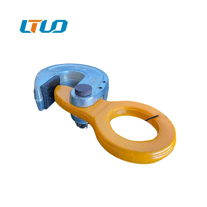 Custom vertical lift with plate lifting clamp suspension clamp 1ton 1000KG