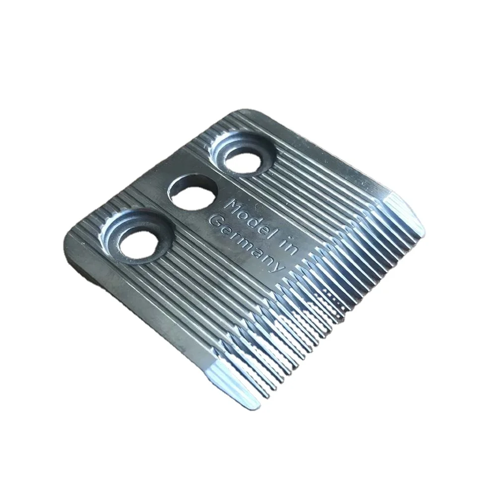 Replacement clipper blade for 8500 8400 8300 series blades