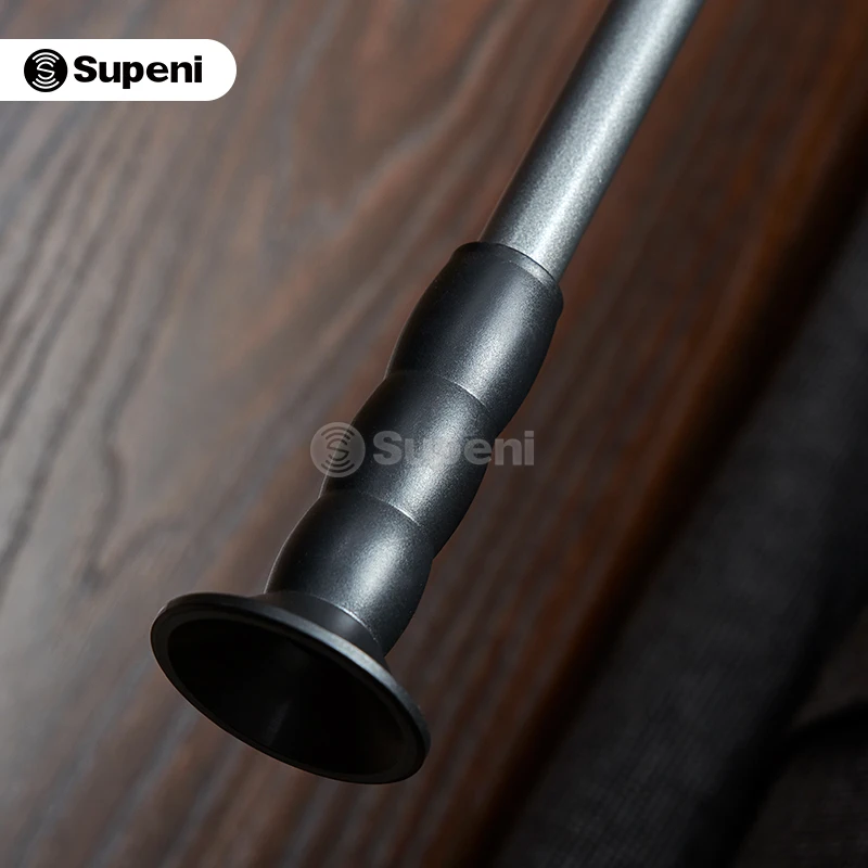 Вешалка для сушки одежды Supeni, вешалка с крючками, подъемный стержень для гардероба