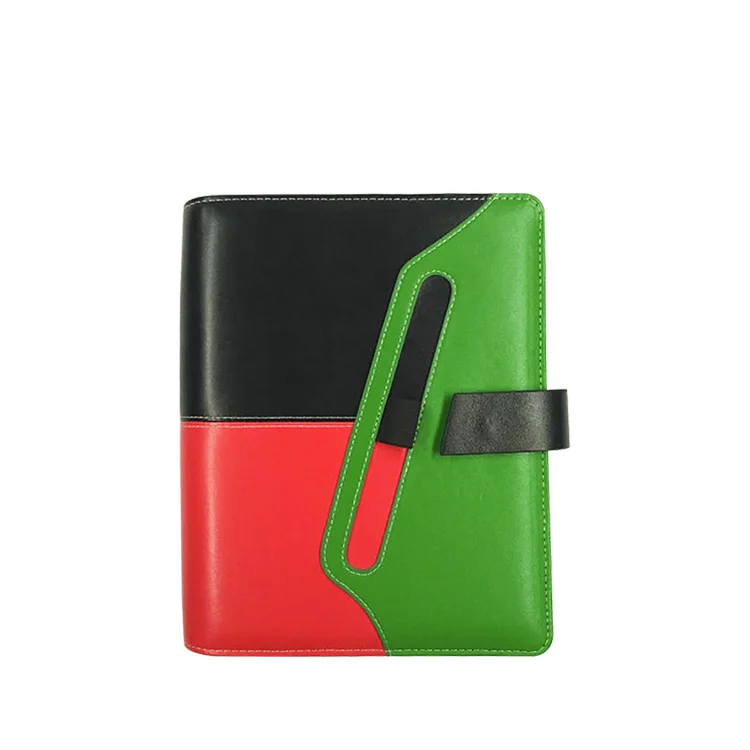 Stationery Premium New Model PU Leather A6 Binder