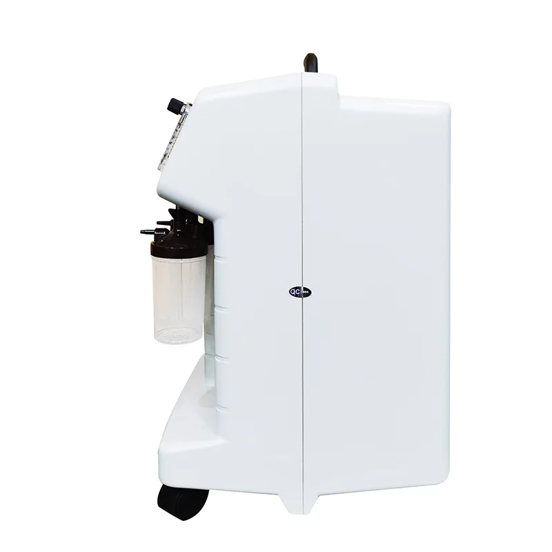 factory price cheap 10 Liter Dual Flow Oxygen generator Hospital Home Use 20l Portable Oxygen-concentrator Machine Medical Grade