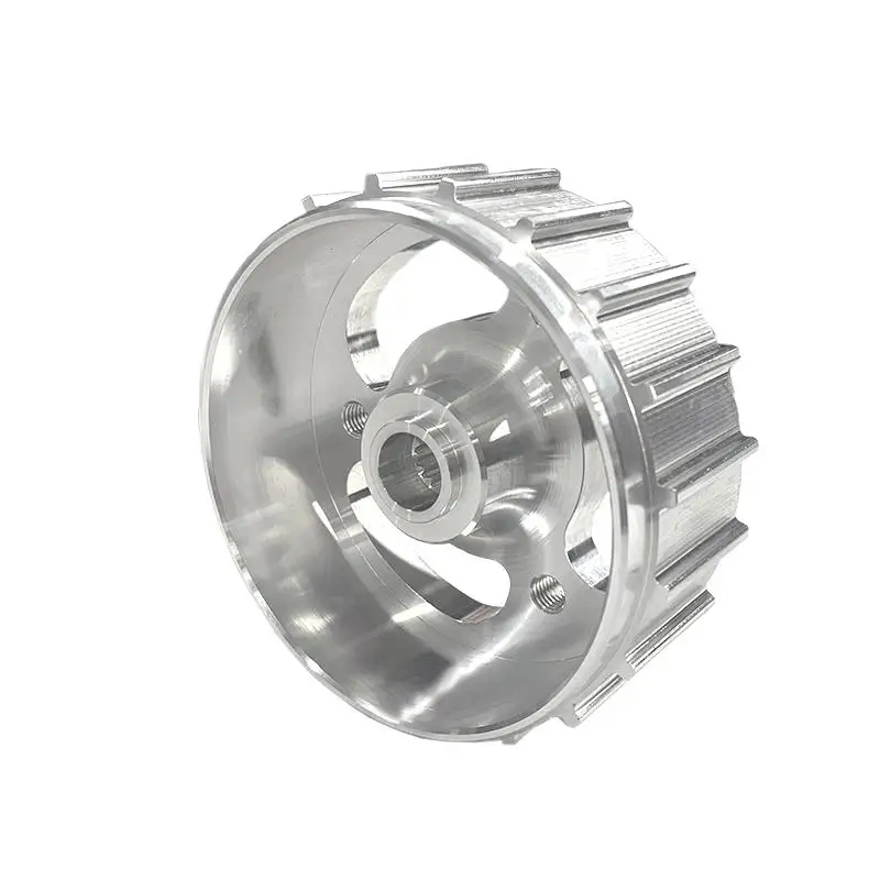OEM Custom Metal Milling Turning Service Metal 5 Axis CNC Machining Parts Auto Spare Parts Wholesalers