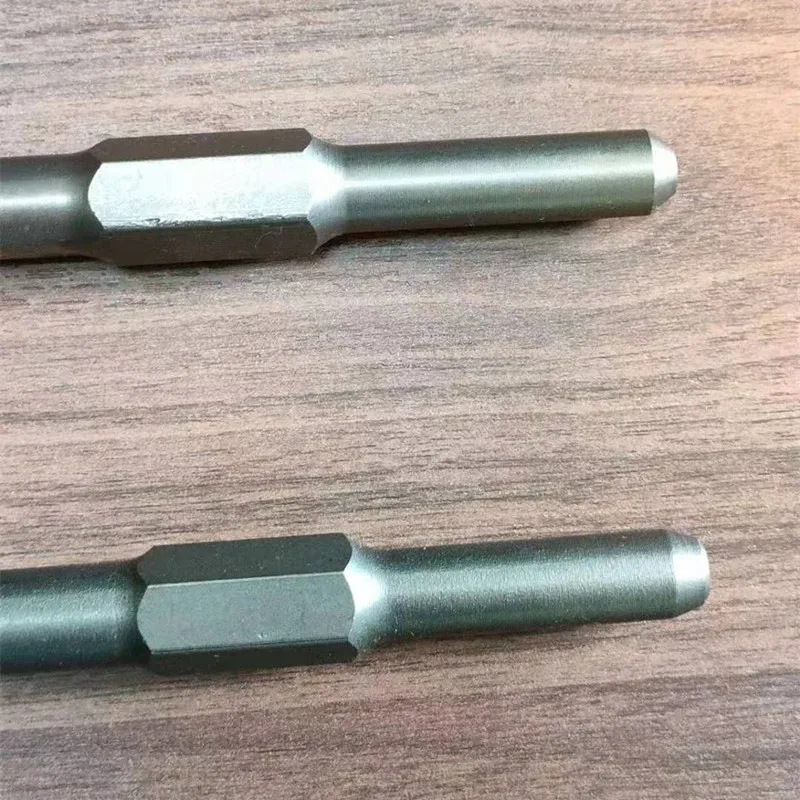 PH65A Industry Hammer Electric Corner Door Chisel Rock Drill Tool