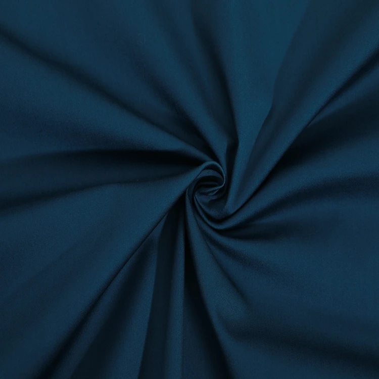 Customized Wholesale Combed Stretch Satin Fabric Woven High-Quality Dress