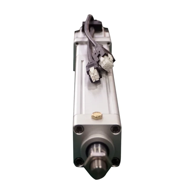 
High Precision Linear Actuator High-end Technology Manufacturing Servo Electric Cylinder 