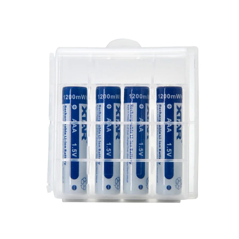 Xtar Pile Rechargeable Power 1.5v Aaa Lithium-ion Battery Aaa Lithium Ion Batteries Suppliers Liion Aaa Recharges Battery