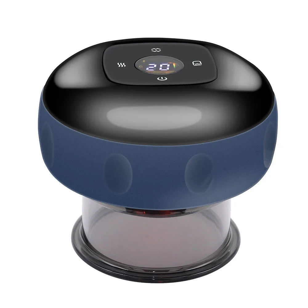 2024 товары Новые поступления пылесос gua Sha умный Массажер для вакуумной терапии