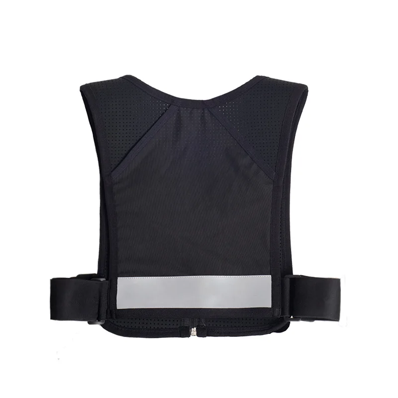 New Sports Hydration Vest Waterproof Mobile Phone Stand Adjustable  Men and Women Running Cycling Vest Backpack