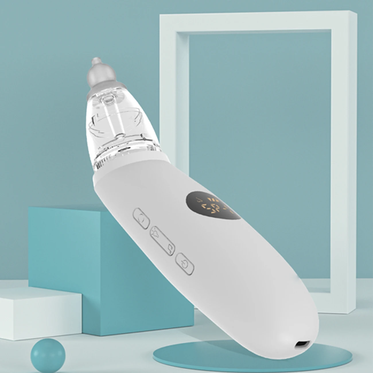  2021 manual new technology powered premium digital adult infant nose electric nasal