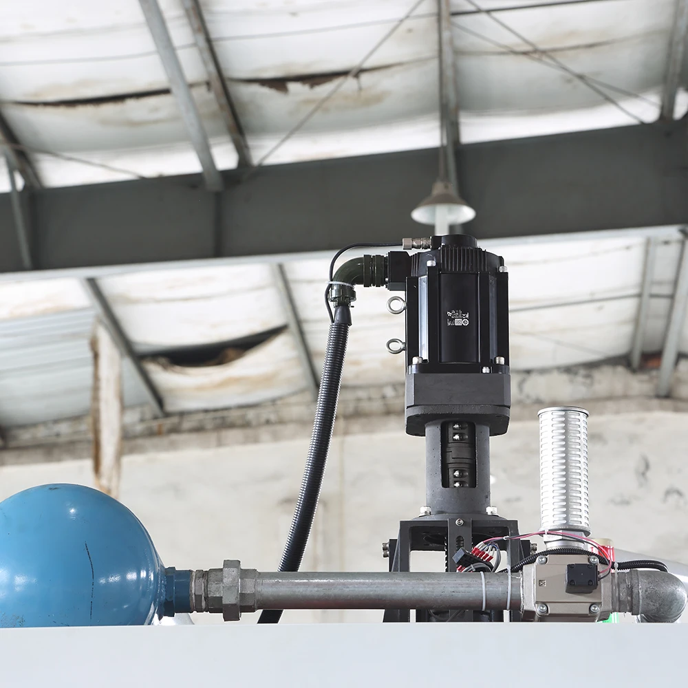 
Factory supply LITAI TQC-750 plastic products thermoforming machine for sale 