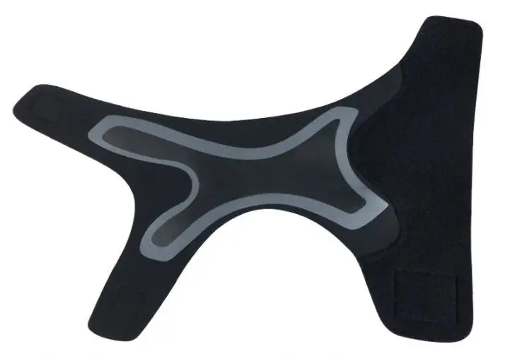 Wholesale adjustable ankle brace lace up ankle support Ankle Pain Sprain Guard Strap Brace