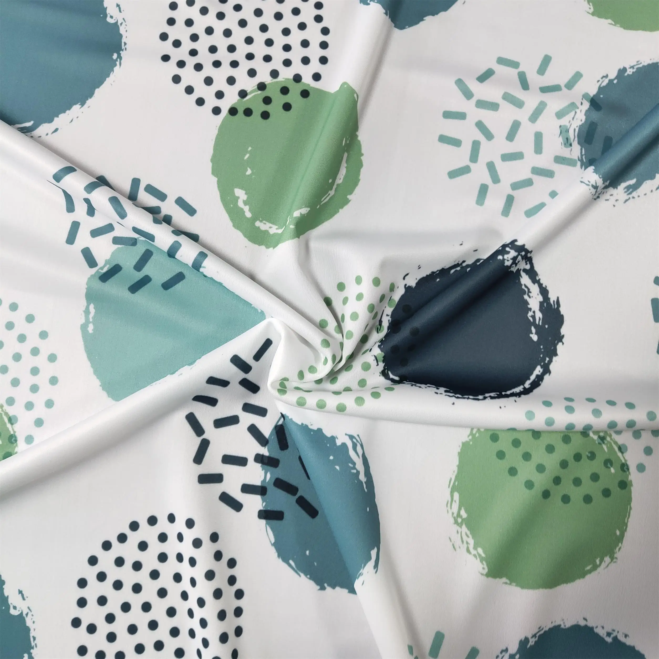 2022 Chinese Best Sale Top Quality Swimwear Fabric 95%Polyester 5%Spandex Strech For Swim