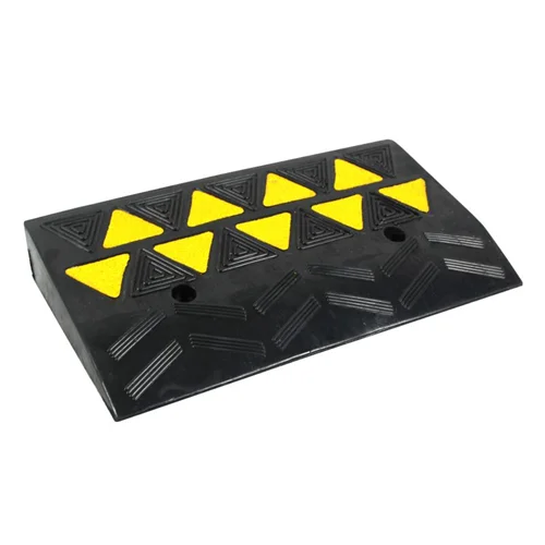
Factory Price Removable Rubber And Plastic Curb Ramp 