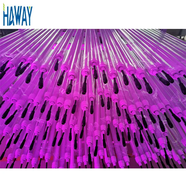 IP65 36W Horticulture Hydroponics Garden Supply Led Lighting t8grow lamps Veg Bloom T10 Led Grow Light