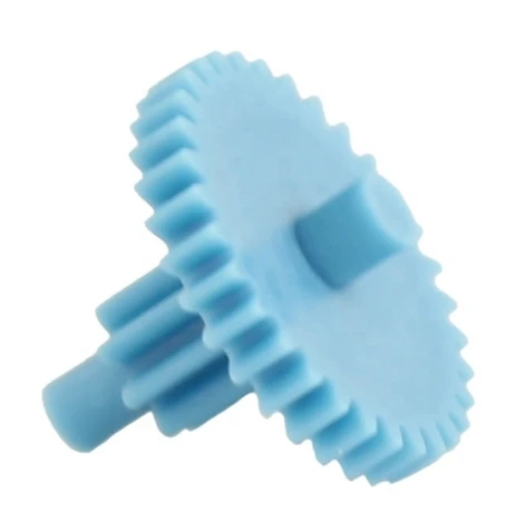 Fastest One-Day Delivery for 3D Printed ABS/Nylon Spur Gears