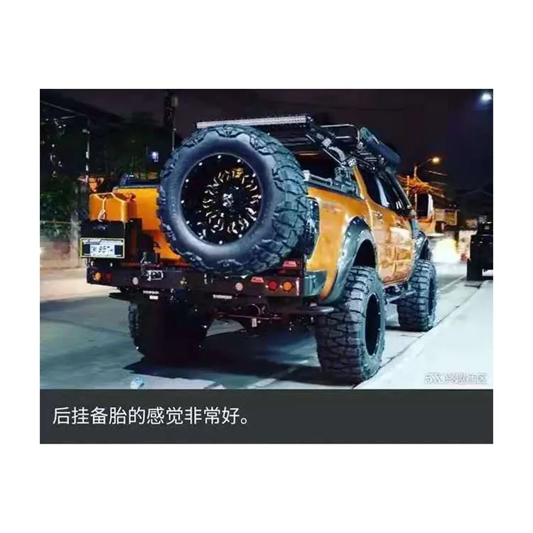  Китайский поставщик Черный Автомобильный бампер автомобильный поставка на китайском заводе