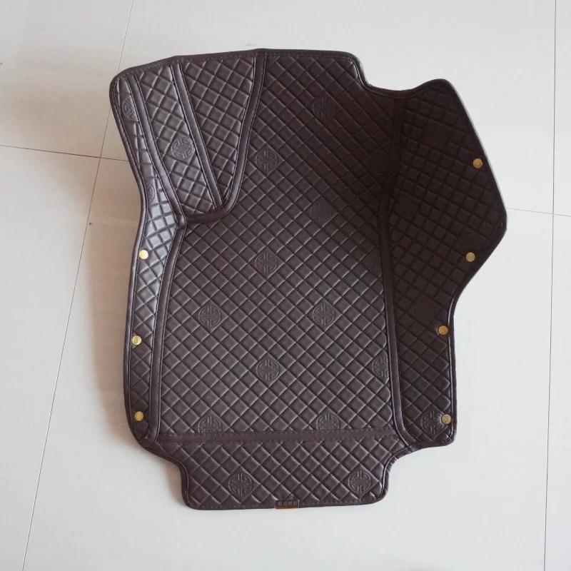 Customize New Products Car Foot Mat 3d Car Floor Mat Durable Car Foot Mat