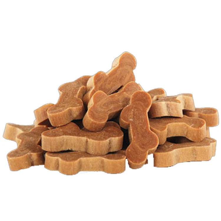 OEM ODM freeze dried dog treats dental dog chews training treats pet bone stick snack food