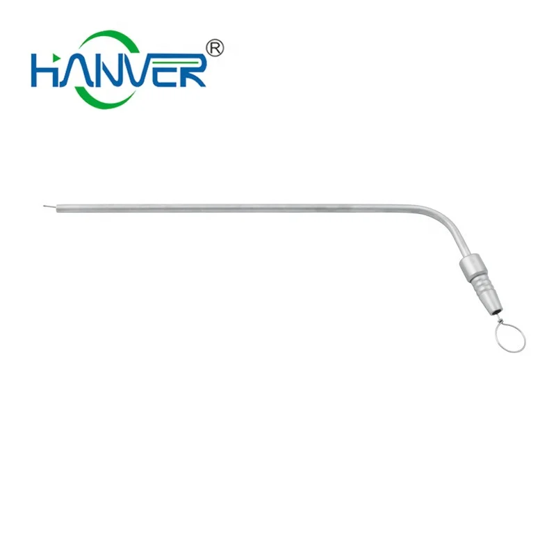 Nasal Irrigation and Suction Tube Sinoscope Suction and Irrigation Tube