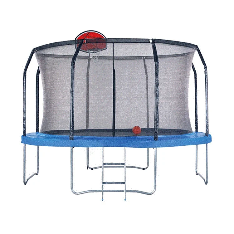 Commercial Professional 10ft 12ft 14ft Round Jumping Rebounder Trampolines Outdoor 16ftOn Sale