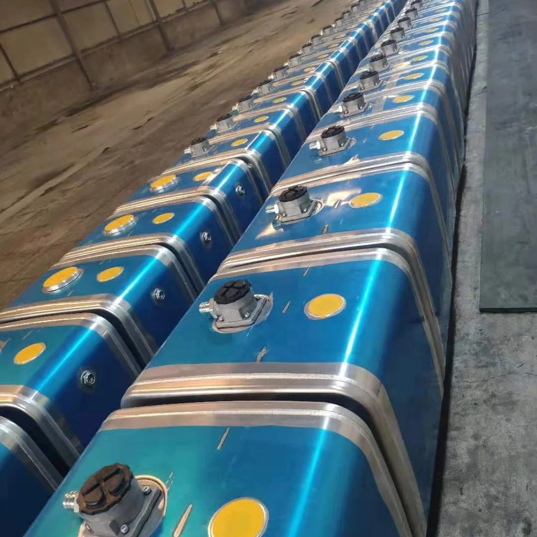 Aluminum Hydraulic Oil Tank for Truck Parts Essential Component for Truck Hydraulic Systems