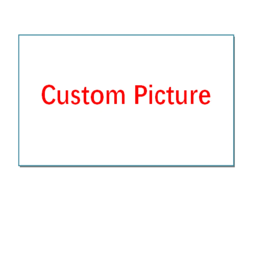 Custom Canvas Paintings Picture Natural Scenery Modern Canvas Decoration Painting Oil Bedroom Wall Art