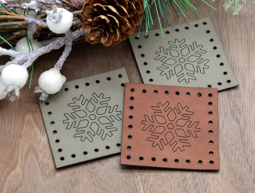 Wholesale Design Sublimation leather Embroidery Sublimation Hat Patches