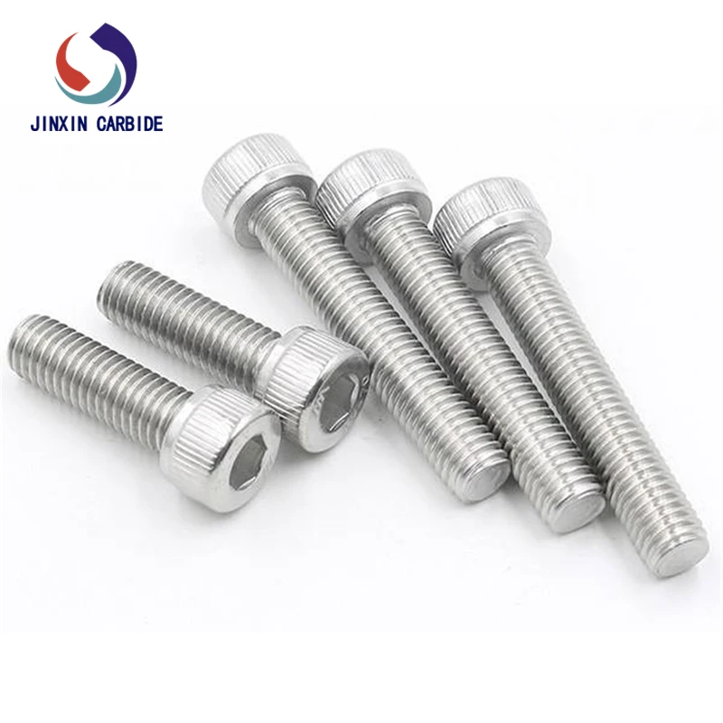 Allen Cap Head Bolts Socket Screws Hex Recess Cylinder Screw
