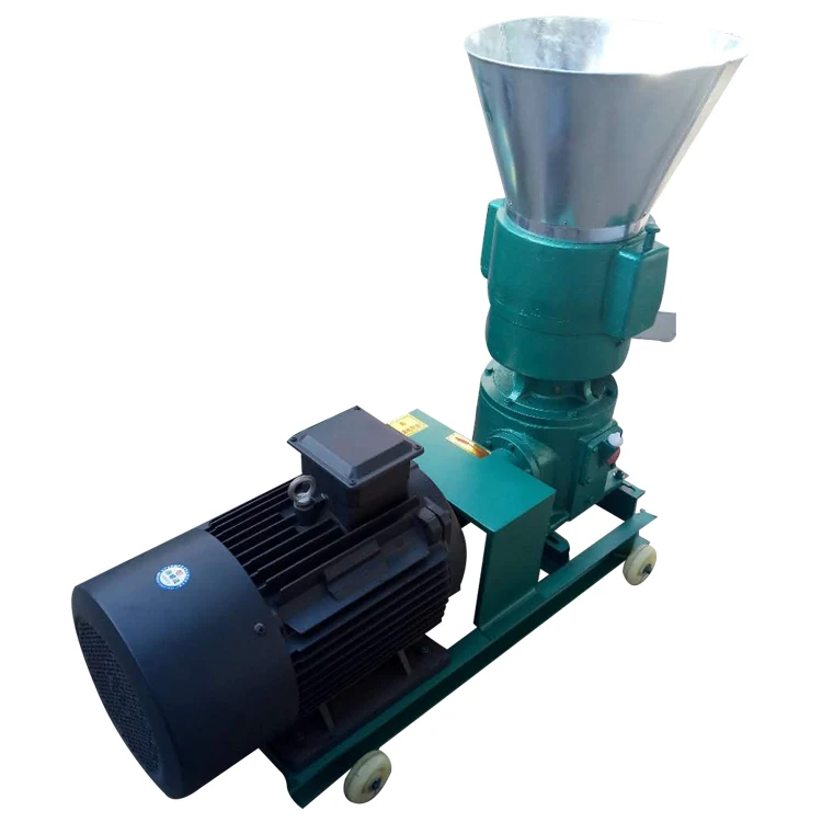 fish pig goat feed pellet making machine for animal feed