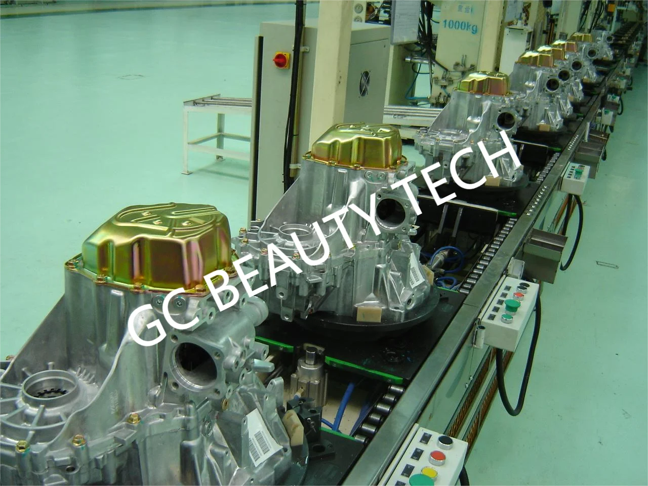 auto car Assembly Production Line