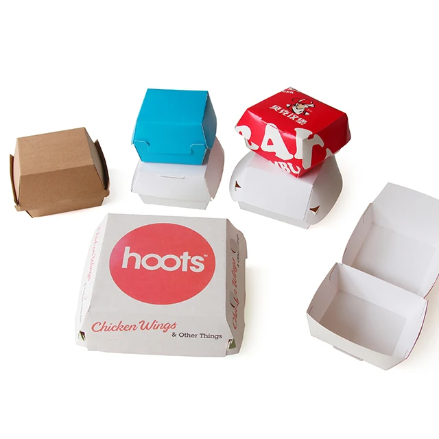 Disposable Paper Take Away Food Box Machine Pe Cardboard Paper Boxes Making Machine With Food Packaging