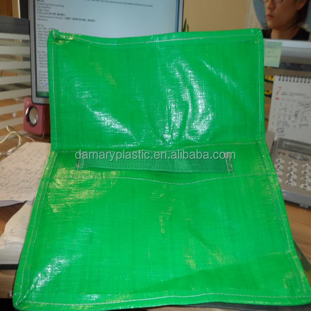 High Quality Compression Eco-Friendly Pp Cement Jumbo Bag for Food Big Bags Scrap 500