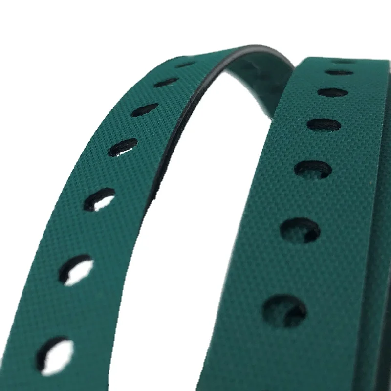 china rubber belts for Knitting machine PT001 Key benefits