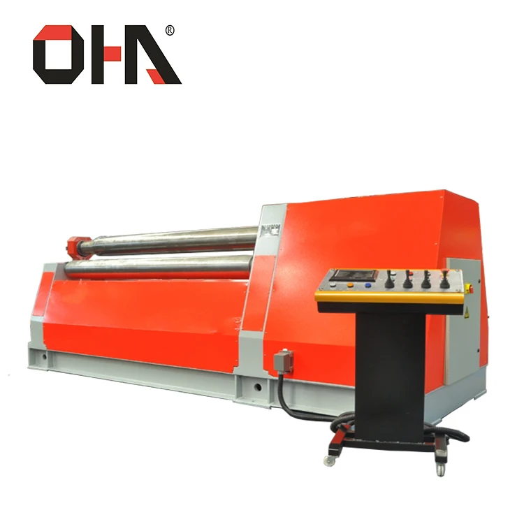 sheet metal/plate automatic Rolling bending machine W12NC -40x2500