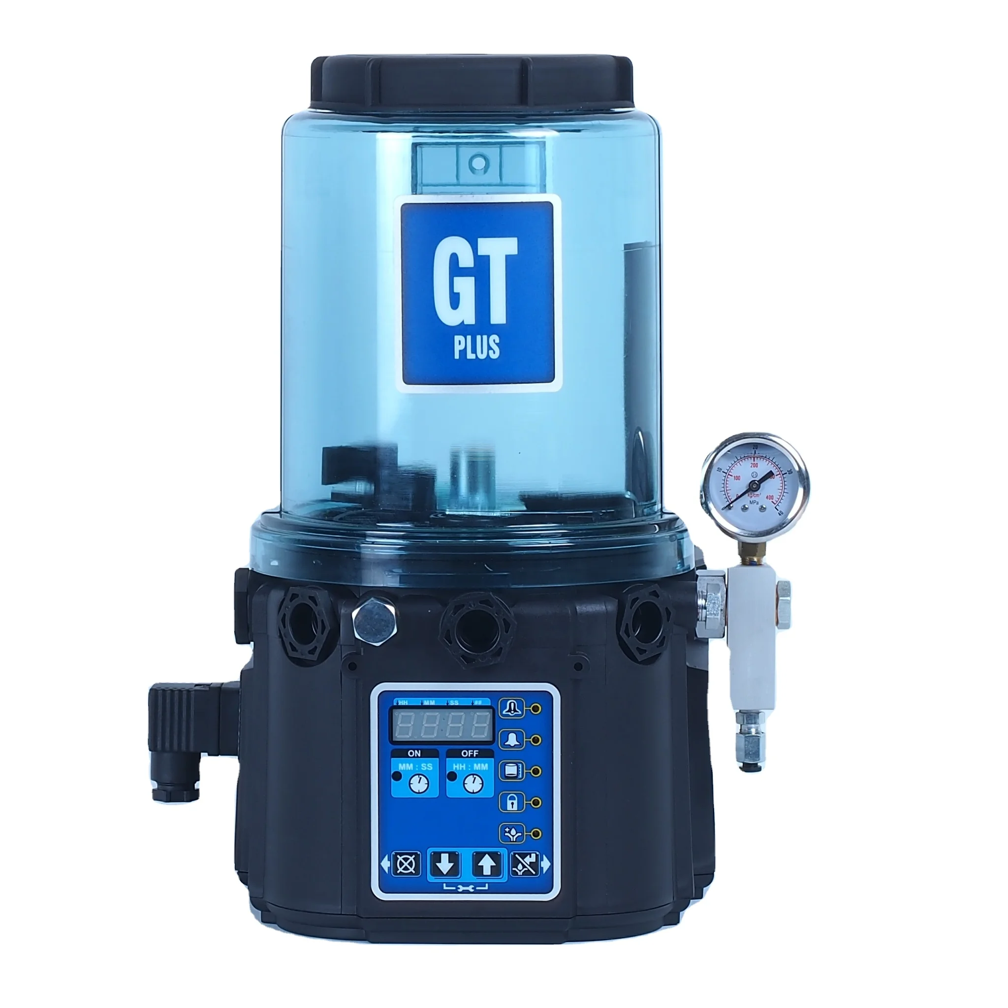CISO GT PLUS 2L Electric Grease Pump Automatic With Liquid Level Controller for Central Lubricatio