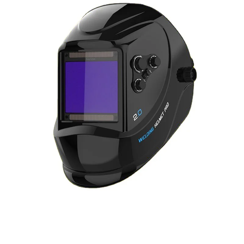 Professional Cheap Decal Electric Automatic Darken Welding Helmet Welding Mask