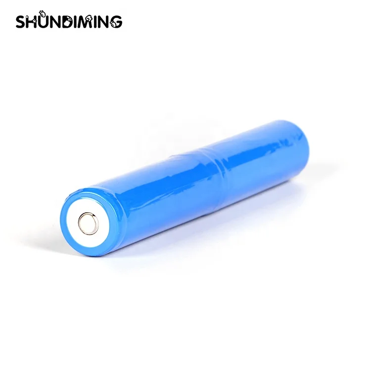 Professional 2S1P High Quality battery cells 2400mah 7.4v rechargeable 18650 li ion battery