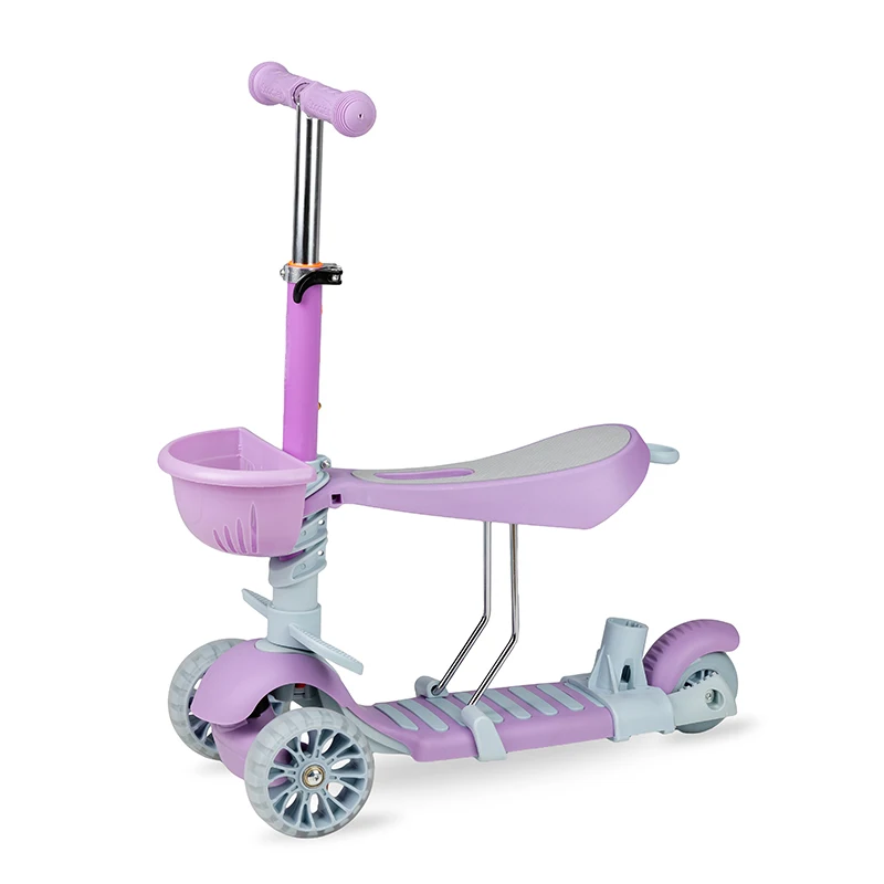 5 In 1 Kids Scooter New Scooter For Kid 2021