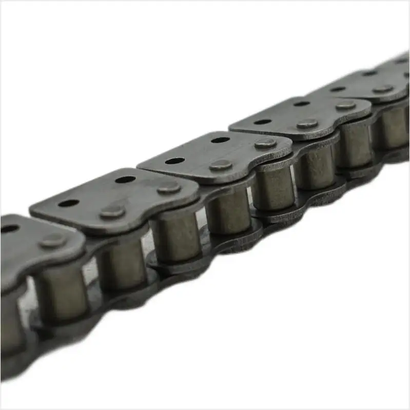 Industrial Chain Roller Chain 16B-1 Tire Set Packaging Machine Drive Saw Accessories Conveyor Pitch Roller Single Speed Sprocket