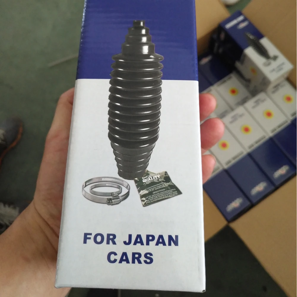 Rubber Boots for steering gear kit for SUBARU Competitive price with High quality