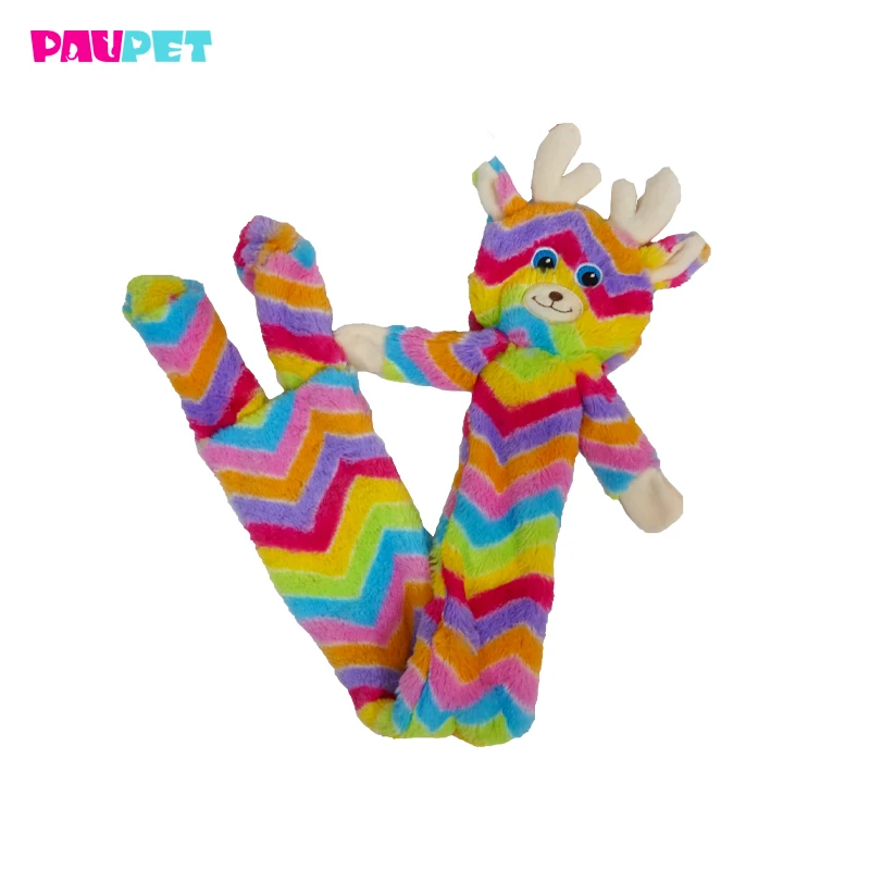 Holiday Halloween Plush Squeaky Dog Pet Toy