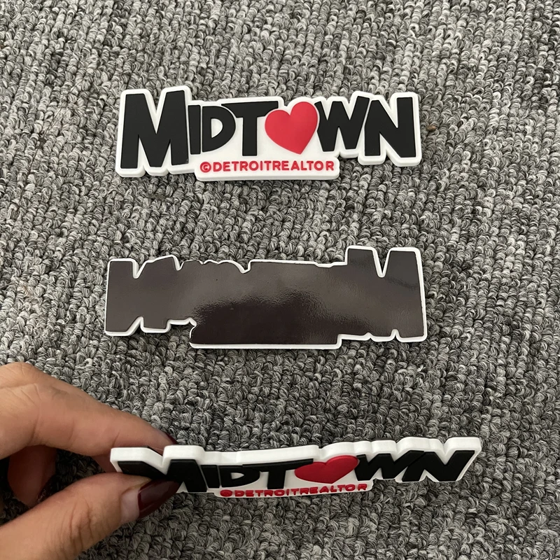 Заводские персонализированные рекламные подарки на заказ из мягкого ПВХ 2d 3d магниты холодильник туристический