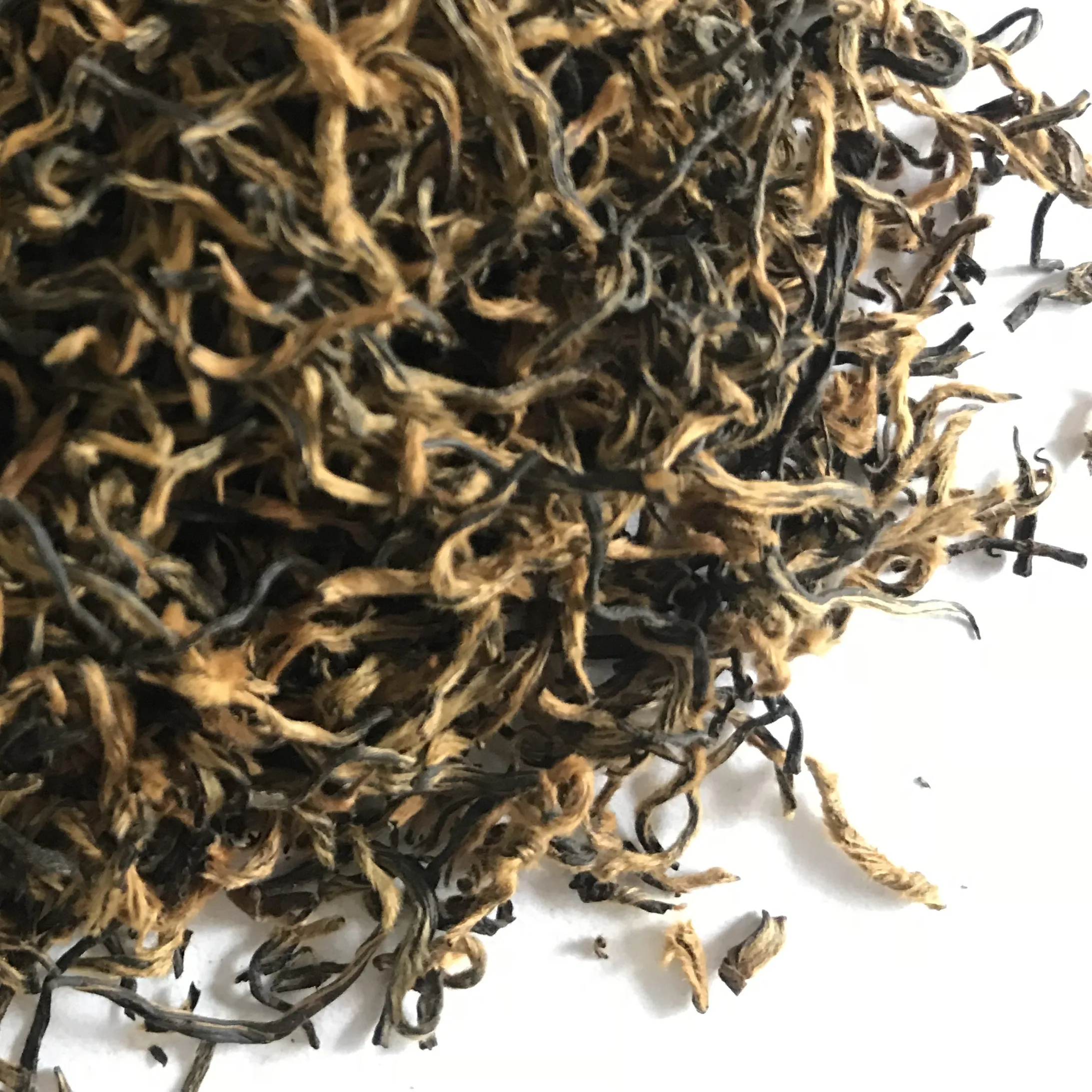 
High Quality Jin Jun Mei Tea Organic Tea Wu Yi Jin Jun Mei Golden Eyebrow Jinjunmei Tea Black 