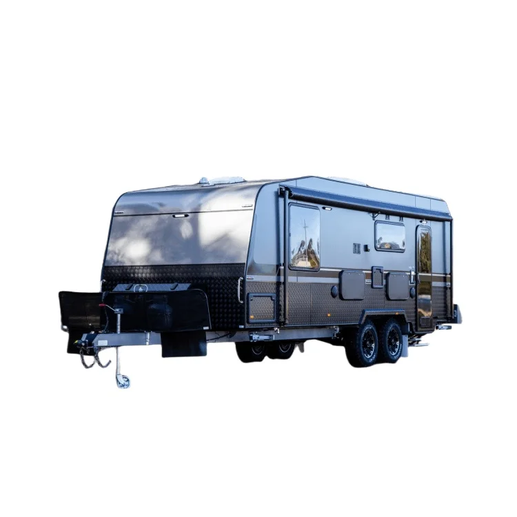 22ft домашний автофургон статический роскошный семейный Дом Роскошный трейлер