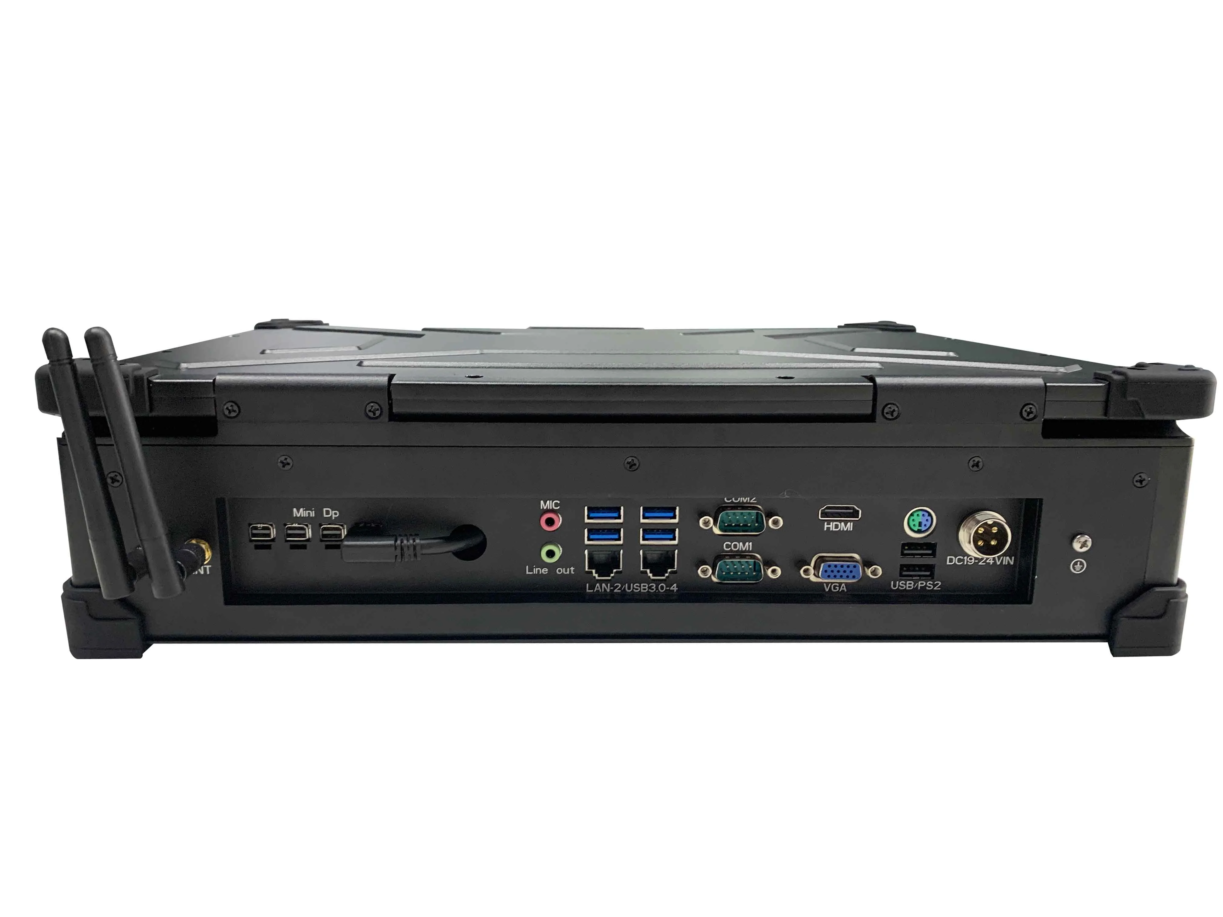 15.6 inch TFT LED i7/i5/i3 CPU  1920*1080 with Aluminum-Magnesium Alloy chassis  computer portable  rugged laptop