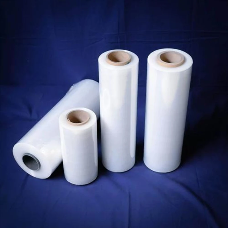 Stretch Wrap Pallet Film Delivers Unmatched Protection For Your Palletized Goods Ensuring Products Remain Safe During Transit