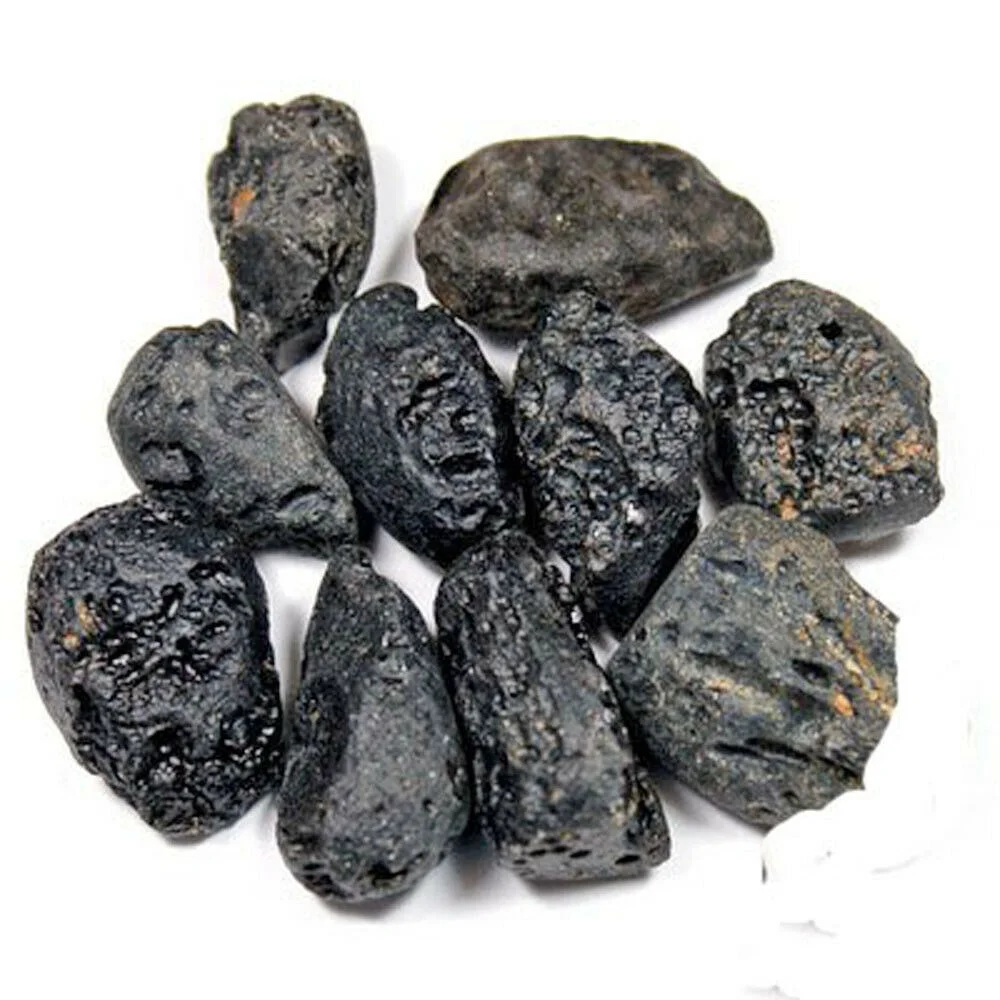 Wholesale cabochon meteorite stones mineral specimen for collectible