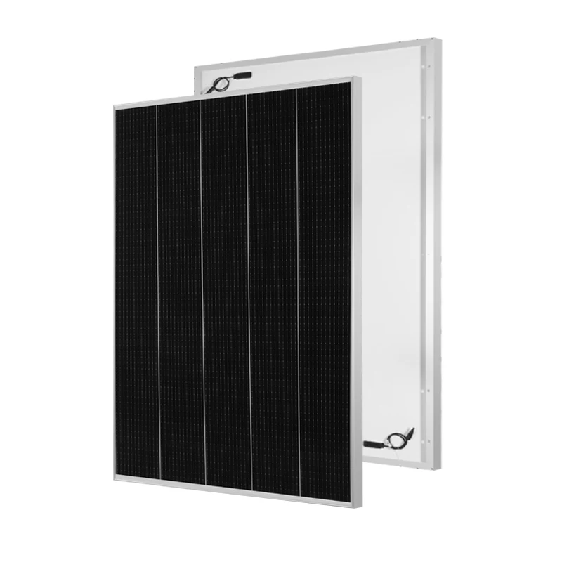 AiTon Most Efficiency Mono Silicon 400W Reasonable Price Solar Panel for Africa Roof